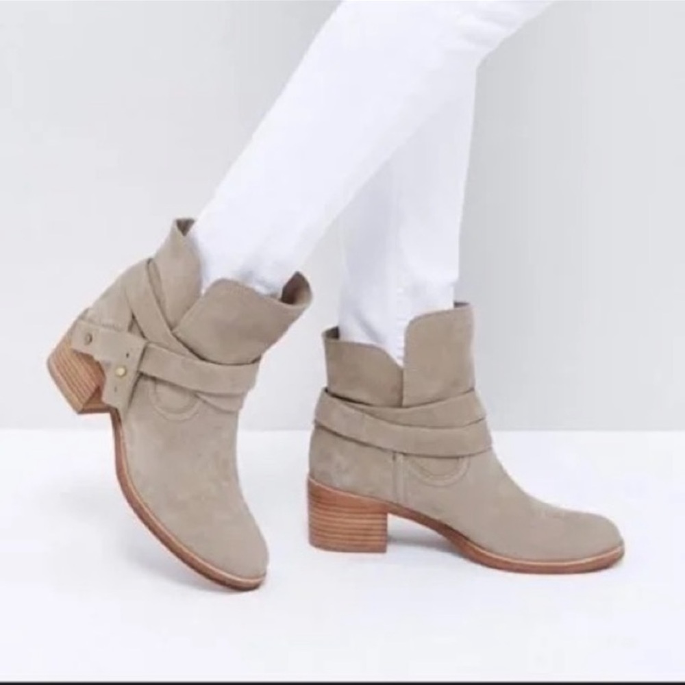 UGG ankle boots